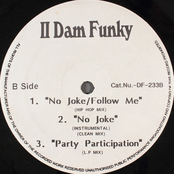 Various : Untitled (12", Unofficial)