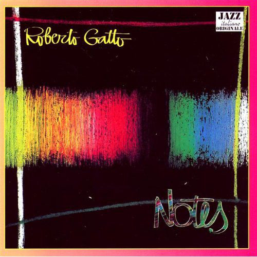Roberto Gatto : Notes (LP, Album)