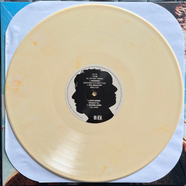 Various : Music From Vanilla Sky (2xLP, Comp, Ltd, RE, Whi)