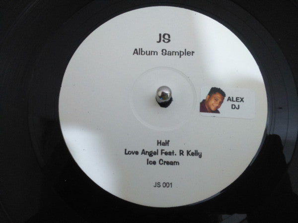 Johnson Sisters : Album Sampler (12")