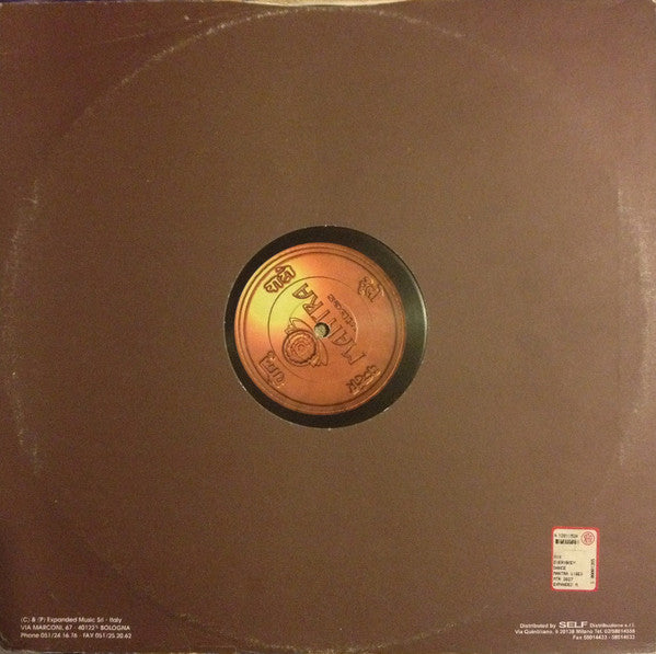 Freak House : Everybody Dance (12")