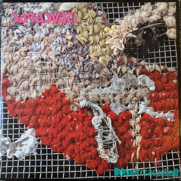 Sarasvati : Dendrocacaglia (12")