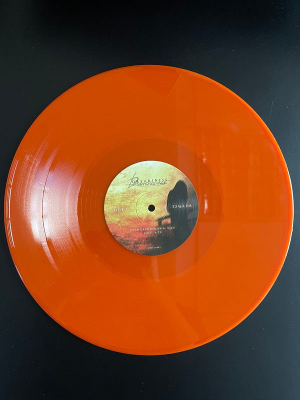 Dreariness : My Mind Is Too Weak To Forget (2x12", Album, RM)