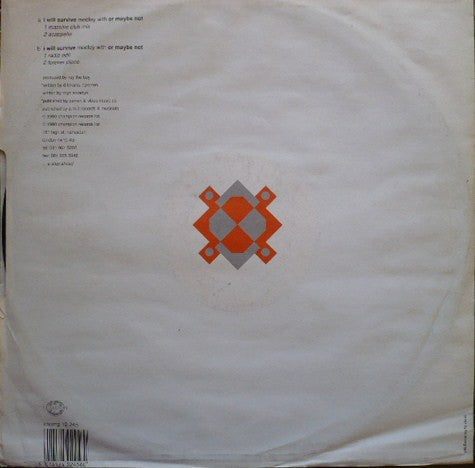 M.C. Sean + Randy (9) : I Will Survive (12")