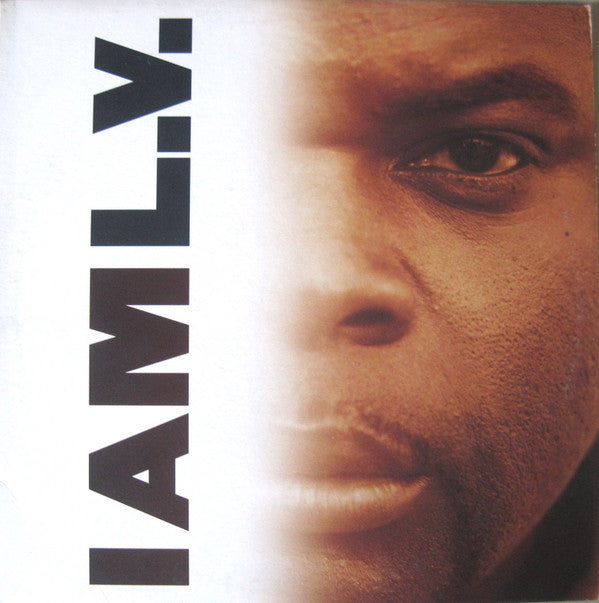 LV : I Am L.V. (12", Promo)