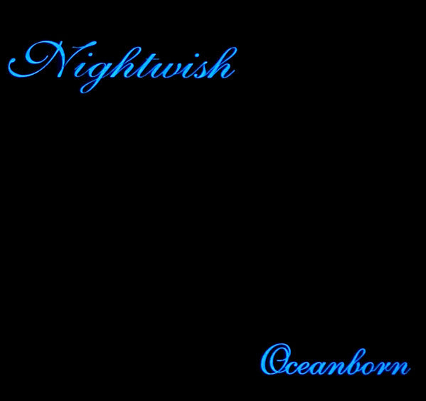 Nightwish : Oceanborn (2xLP, Album, Ltd, RE, RM, Blu)