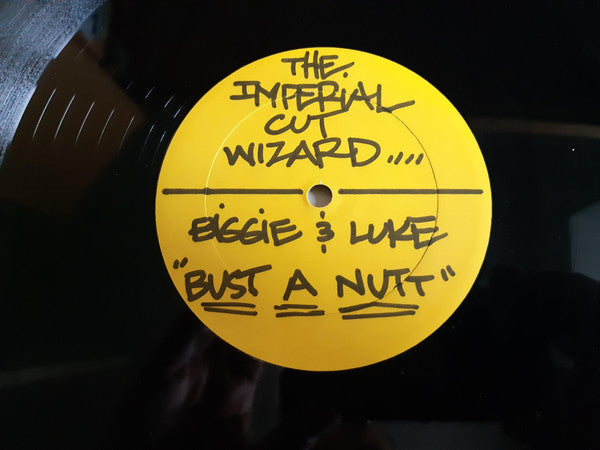 C + C Music Factory / Luke : I'll Always Be Around (Ghetto Mix) / Bust A Nut (12", Unofficial, W/Lbl)