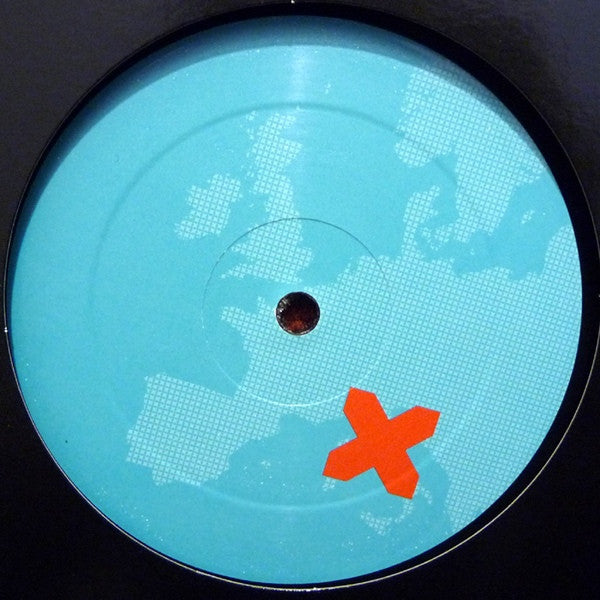 Memoryman aka DJ Uovo : Got A Party EP (12", EP)