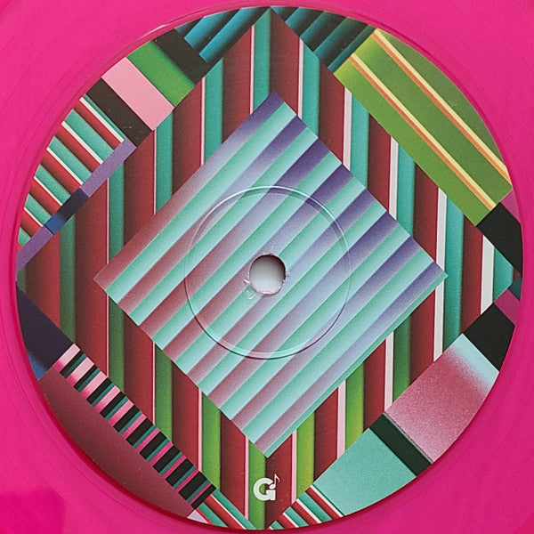 Childish Gambino : Because The Internet (2xLP, Album, RE, Pin)