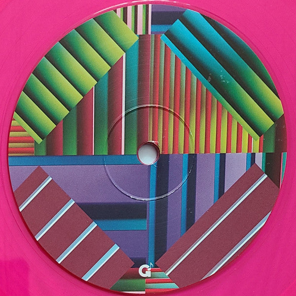 Childish Gambino : Because The Internet (2xLP, Album, RE, Pin)