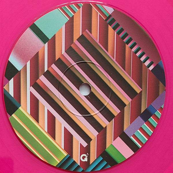 Childish Gambino : Because The Internet (2xLP, Album, RE, Pin)