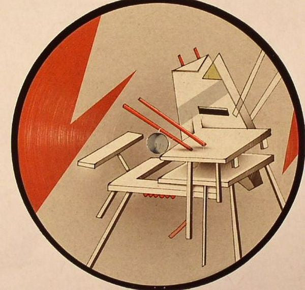 Tolga Fidan : Gaijin (12")