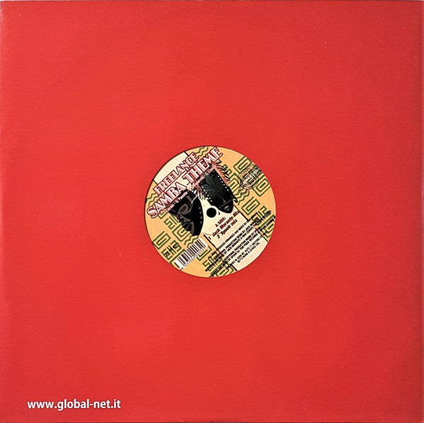Freelance : Samba Theme (12")