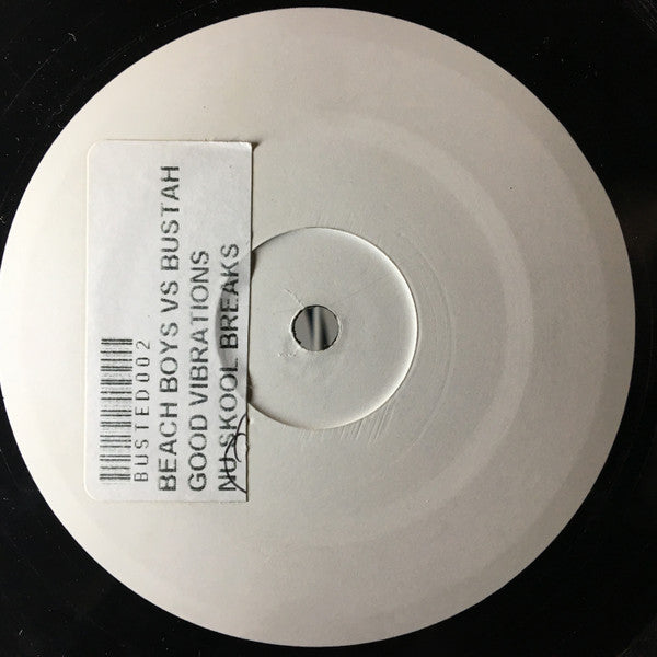 Beach Busta's : Good Vibes (12", Unofficial, W/Lbl)