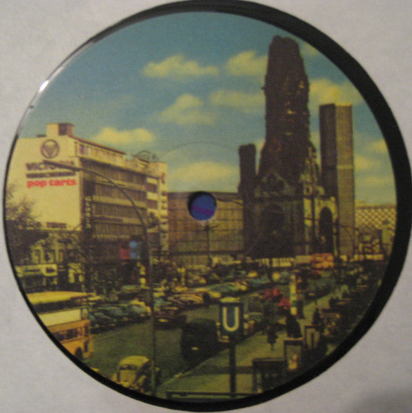 Pop Tarts : Woman Is The Fuehrer Of The World (LP, Album)