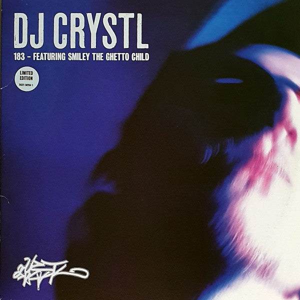 DJ Crystl : 183 (2x12", Ltd)