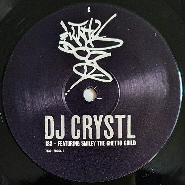DJ Crystl : 183 (2x12", Ltd)