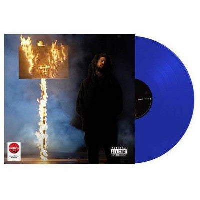 J. Cole : The Off-Season (LP, Album, Ltd, Blu)