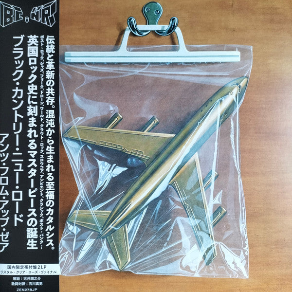 Black Country, New Road : Ants From Up There (2xLP, Album, Ltd, Cry)