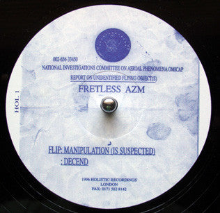 Fretless AZM : Decend (12")