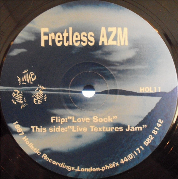 Fretless AZM : Love Sock (12")