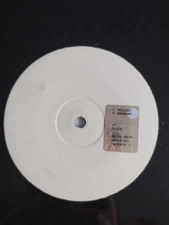 Master Tribes Feat. Kika (3) : Elisir (12", W/Lbl)
