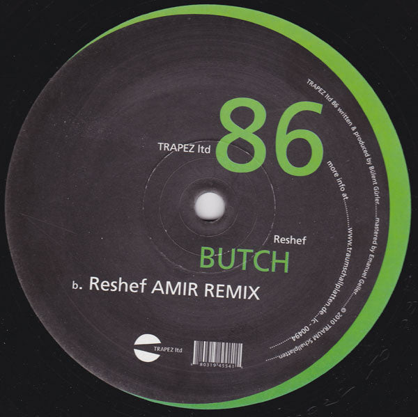 Butch : Reshef (12")
