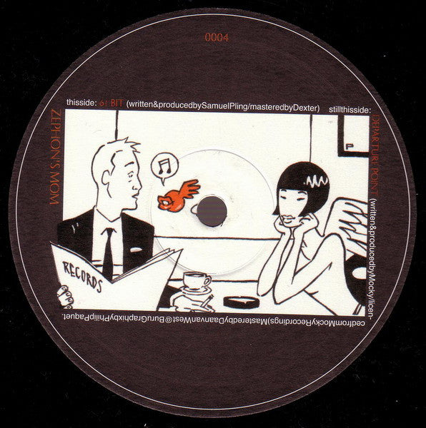 Various : Two To Six EP (12")