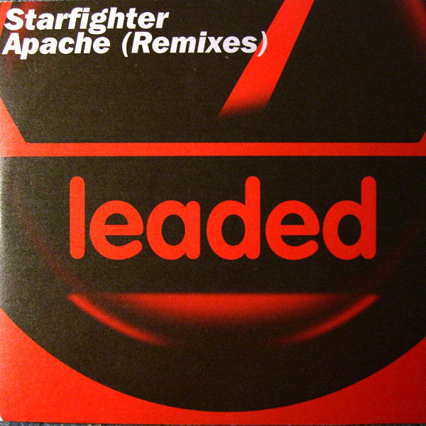 Starfighter : Apache (Remixes) (12")