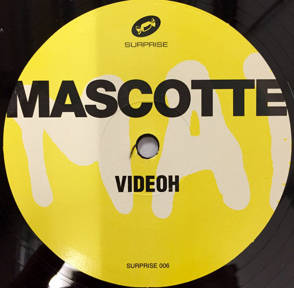 Mascotte : Little Miss Make Up (12")