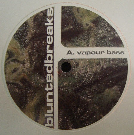 Dubshock : Vapour Bass / Amen Dub (12")
