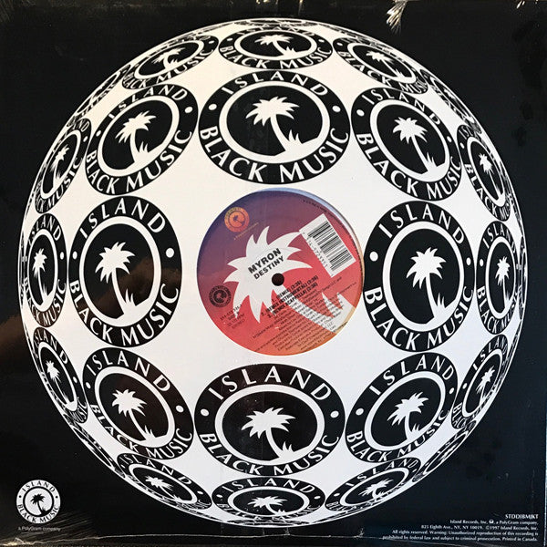 Myron : Destiny (12")