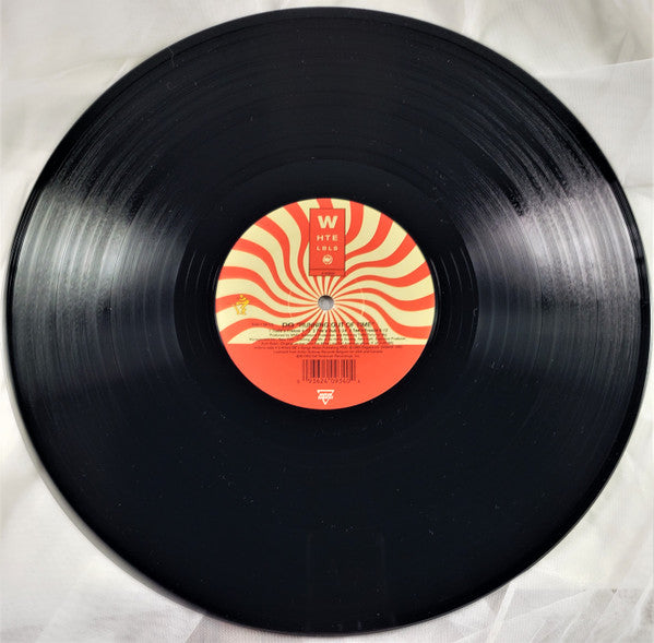 Digital Orgasm : Running Out Of Time (12")
