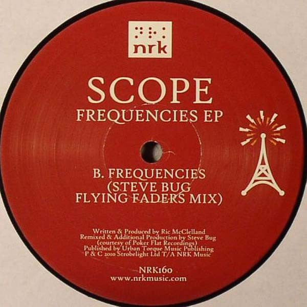 Scope (12) : Frequencies EP (12", EP)