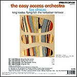 The Easy Access Orchestra : Las Chicas (12")