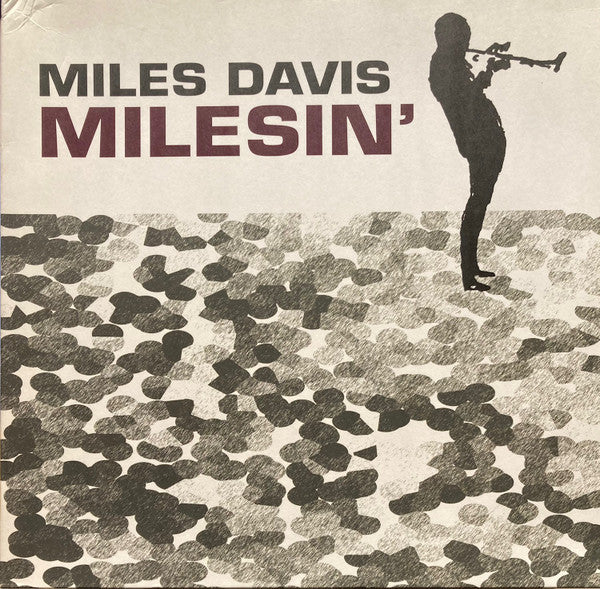 Miles Davis : Milesin' (3xLP, Comp)