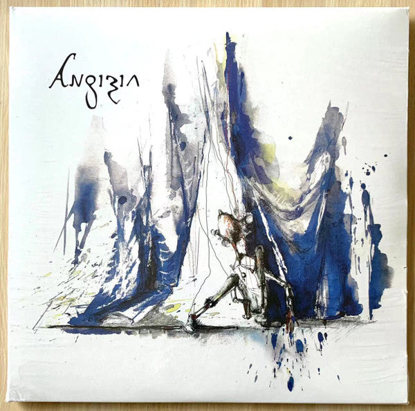 Angizia : 39 Jahre Für Den Leierkastenmann Oder Ein Stück Für Die Judenstadt (2xLP, Album, Ltd, RE, RM, Gat)
