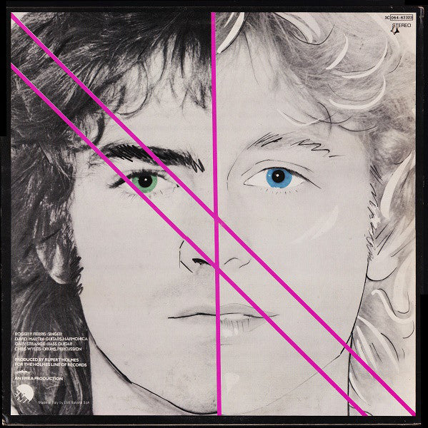 No Dice : 2 Faced (LP, Album)