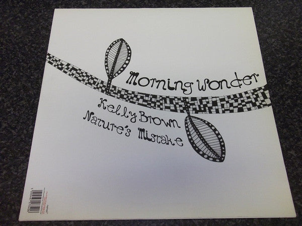 The Earlies : Morning Wonder (12")