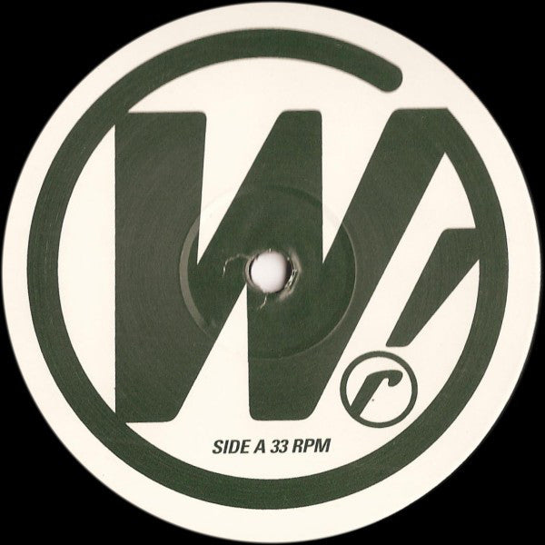 Mike Monday : Can U Play Bass? (12")