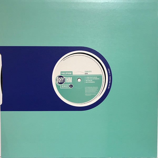 Charlotte : Skin (12", Promo)