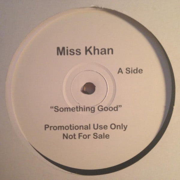 Chaka Khan : Something Good (12", Unofficial)