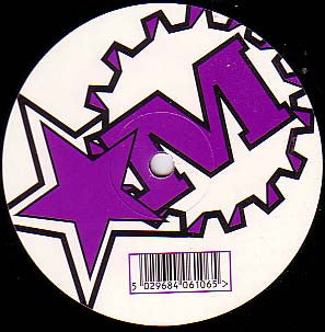 Marxman : Time Capsule (12")