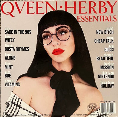 Qveen Herby : Qveen Herby Essentials (12", Comp, Ltd, RP, Ora)