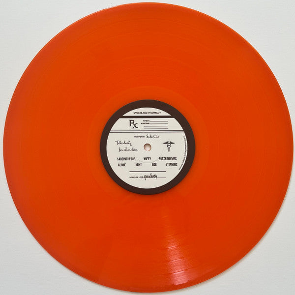 Qveen Herby : Qveen Herby Essentials (12", Comp, Ltd, RP, Ora)