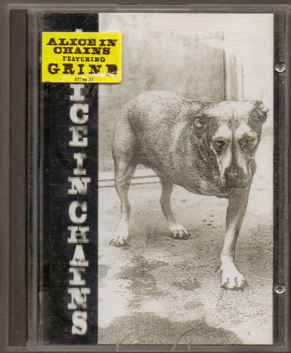 Alice In Chains : Alice In Chains (MD, Album)