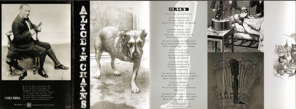 Alice In Chains : Alice In Chains (MD, Album)