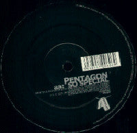 Pentagon : Absolute Thought / So Special (12")