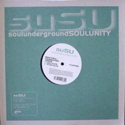 Morris T & Fjrmo Feat. Barbara Tucker : Let Me Be (12")
