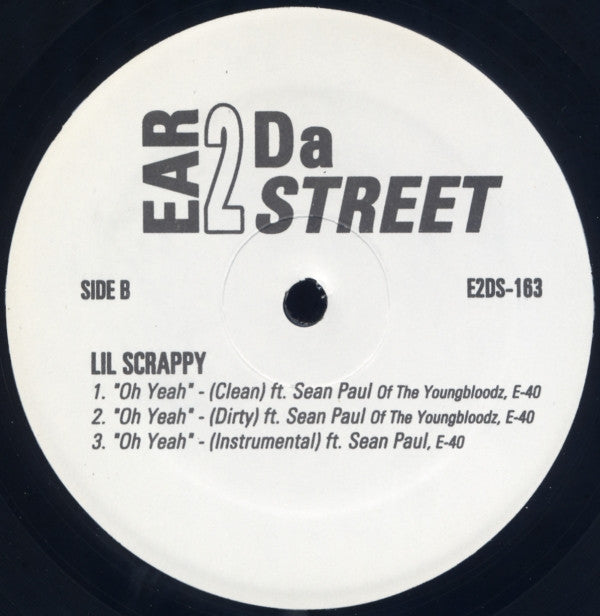 Various : Ear 2 Da Street Vol. 163 (12")